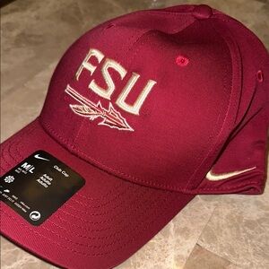 Nike FSU Maroon Cap